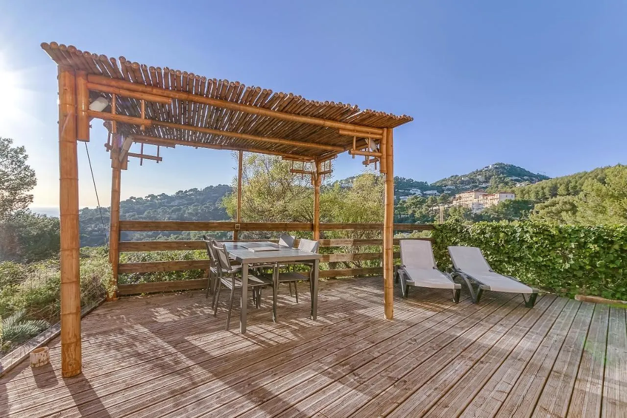 Beau T3 Au Mont Des Oiseaux Apartment Hyeres 0*,