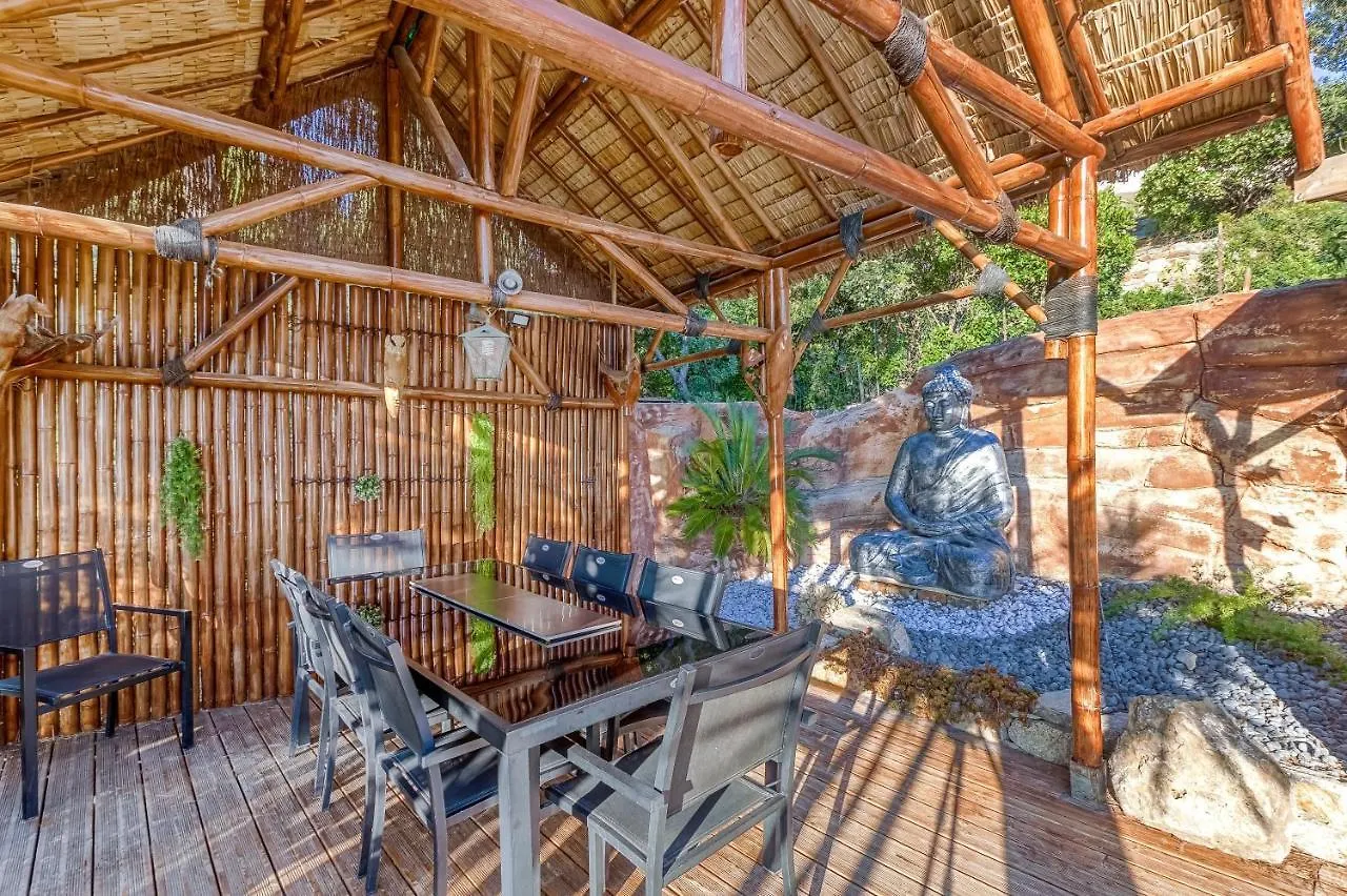 Beau T3 Au Mont Des Oiseaux Apartment Hyeres France