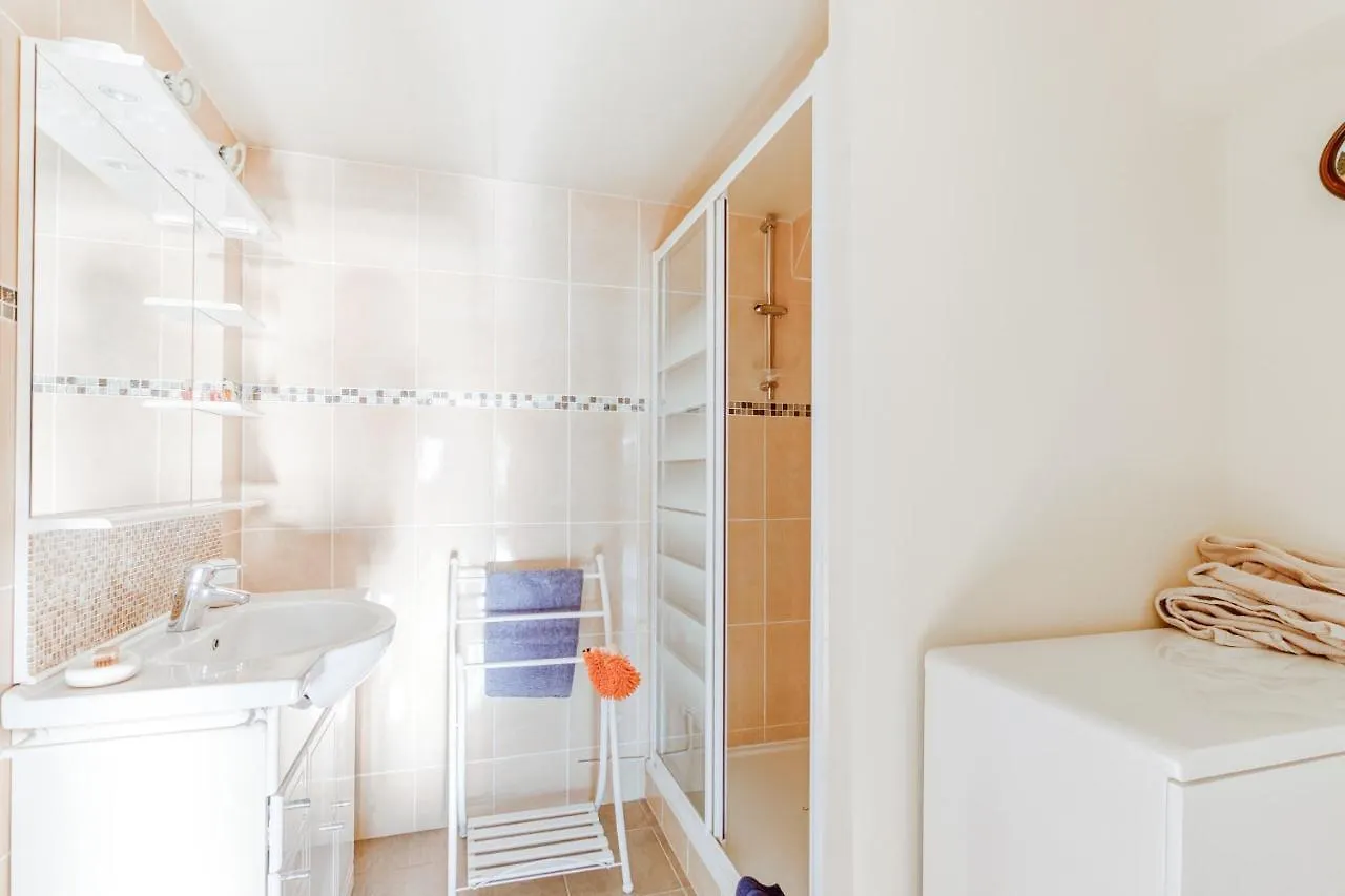 Beau T3 Au Mont Des Oiseaux Apartment Hyeres