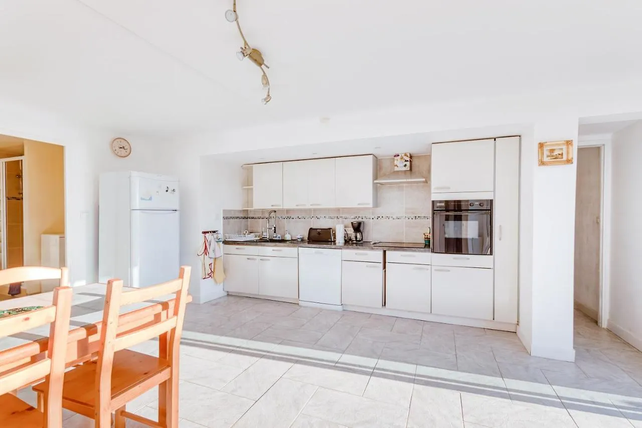 Beau T3 Au Mont Des Oiseaux Apartment Hyeres