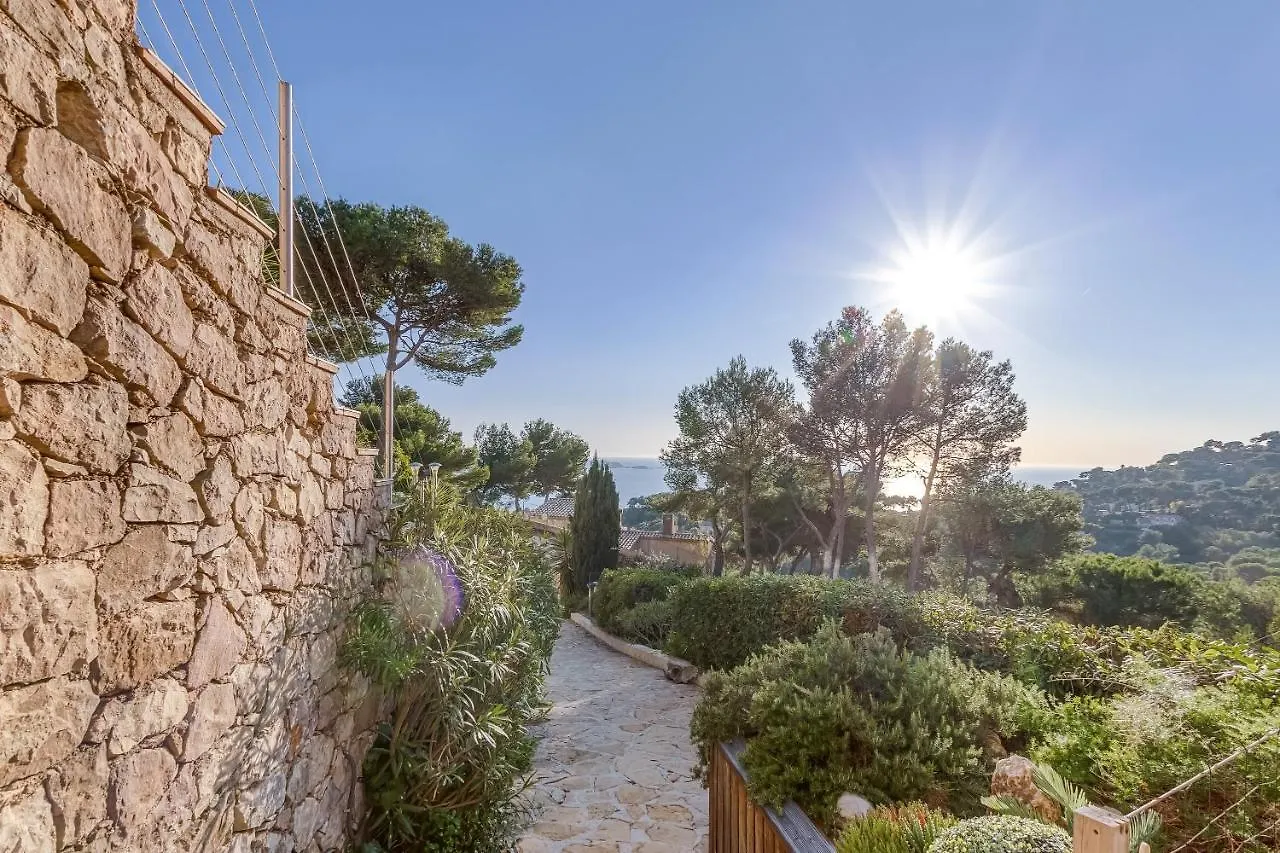 Beau T3 Au Mont Des Oiseaux Apartment Hyeres