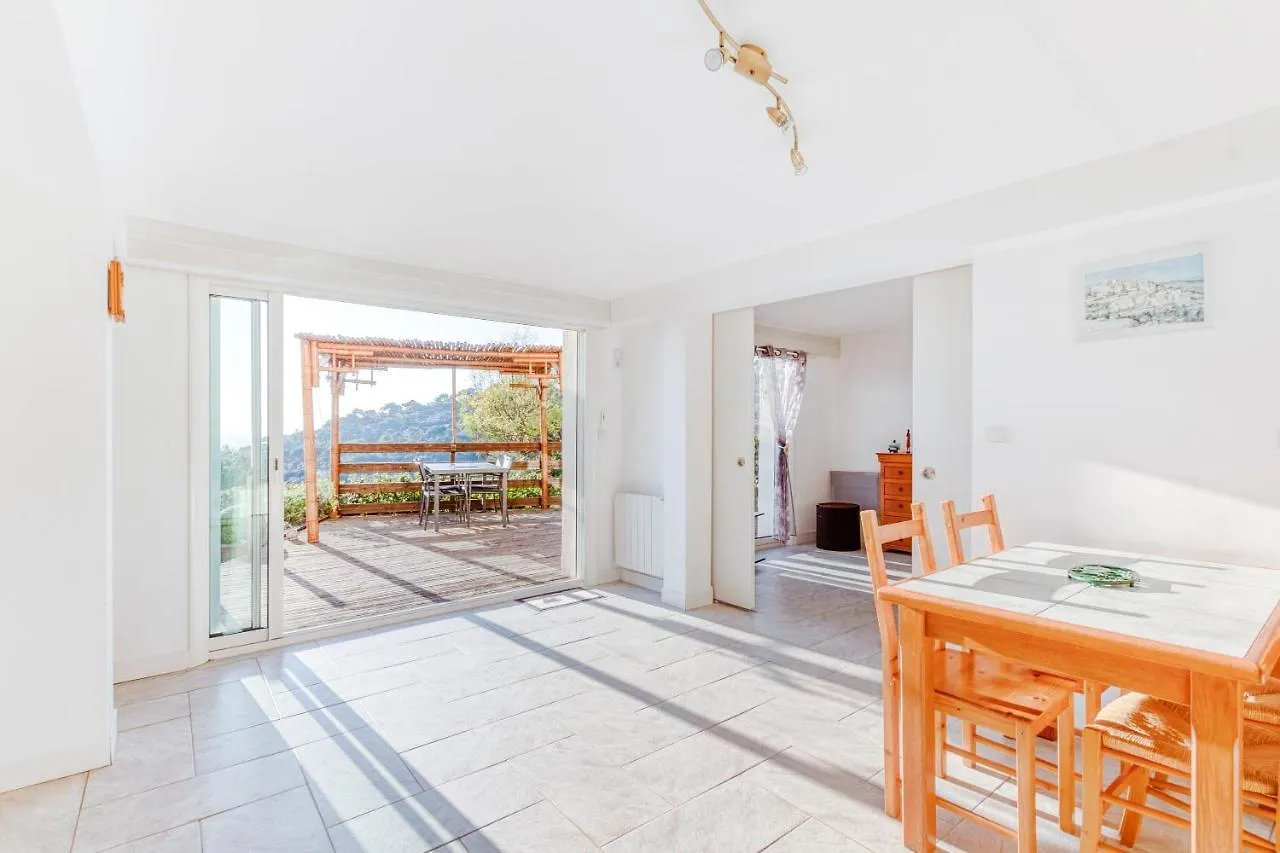 Beau T3 Au Mont Des Oiseaux Apartment Hyeres 0*,  France