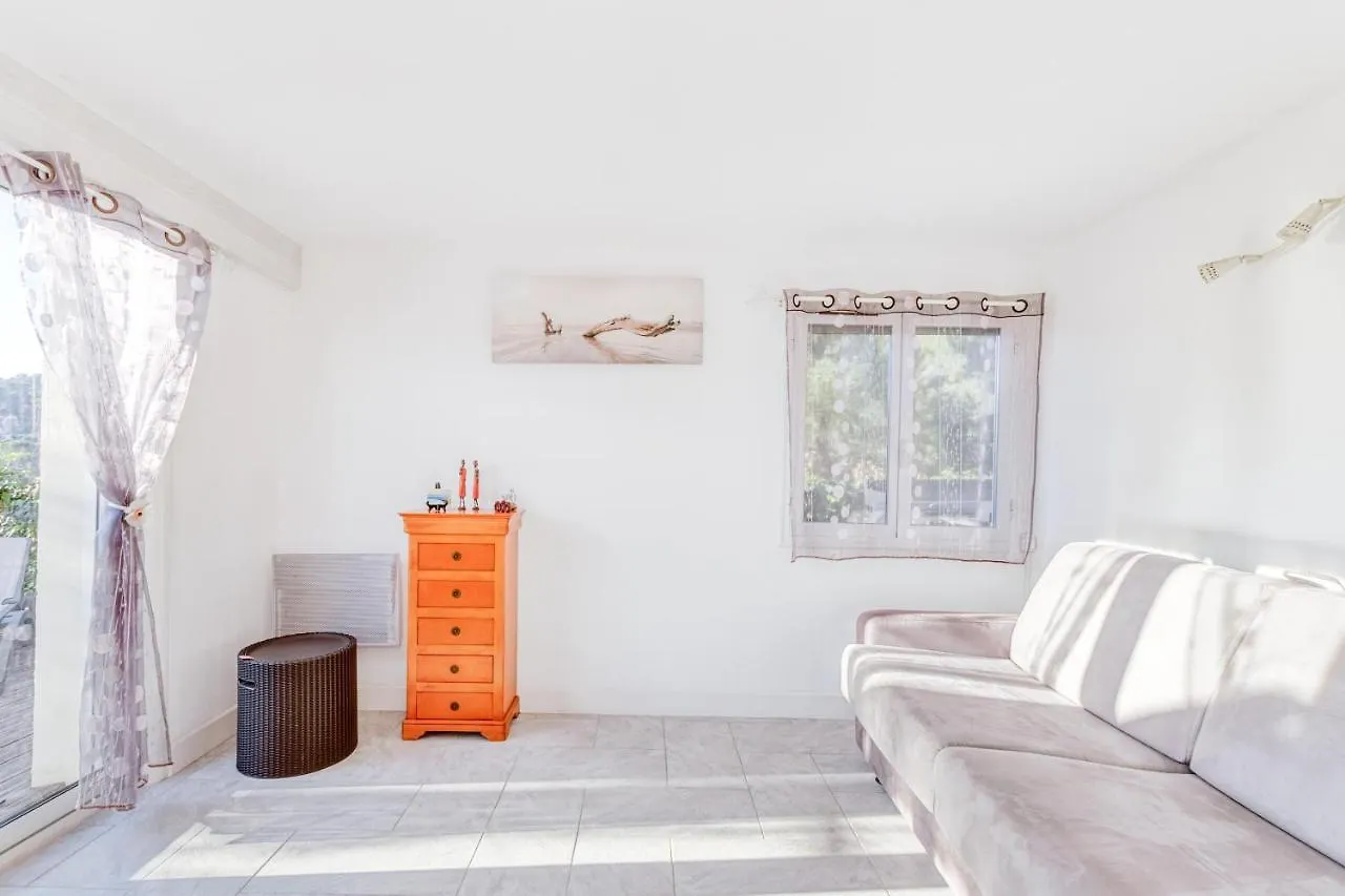 Beau T3 Au Mont Des Oiseaux Apartment Hyeres