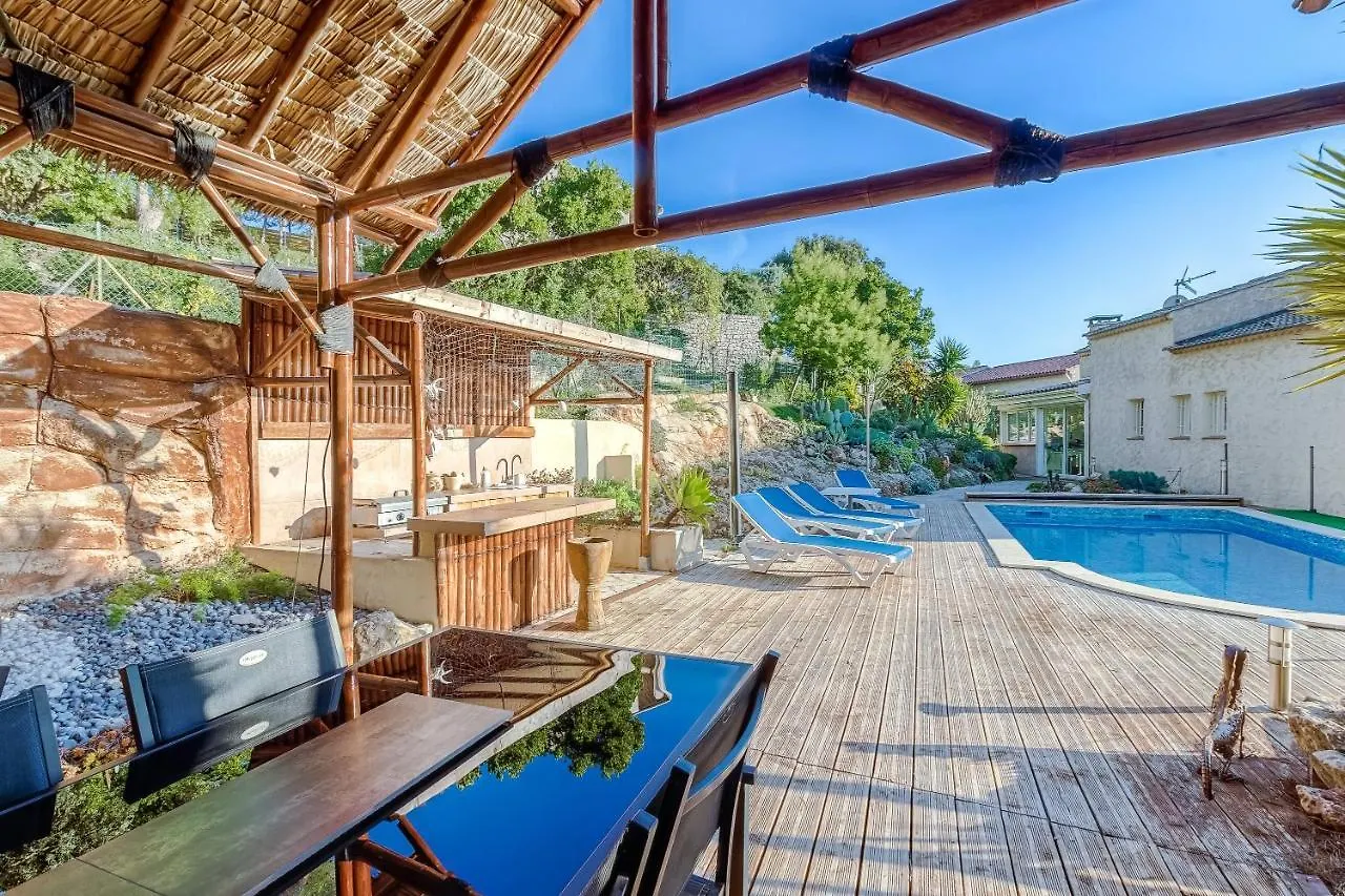 Beau T3 Au Mont Des Oiseaux Apartment Hyeres France