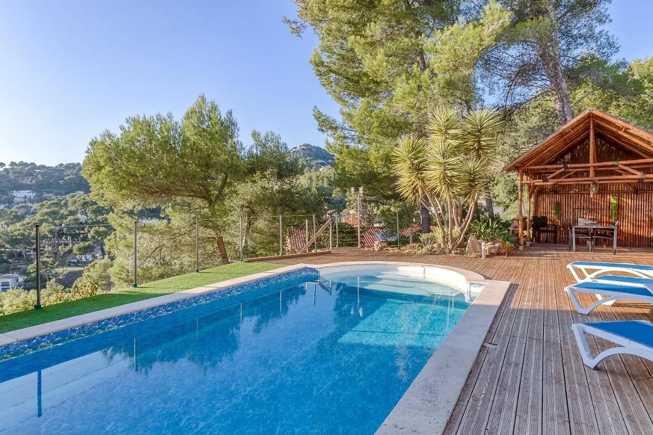 Beau T3 Au Mont Des Oiseaux Apartment Hyeres
