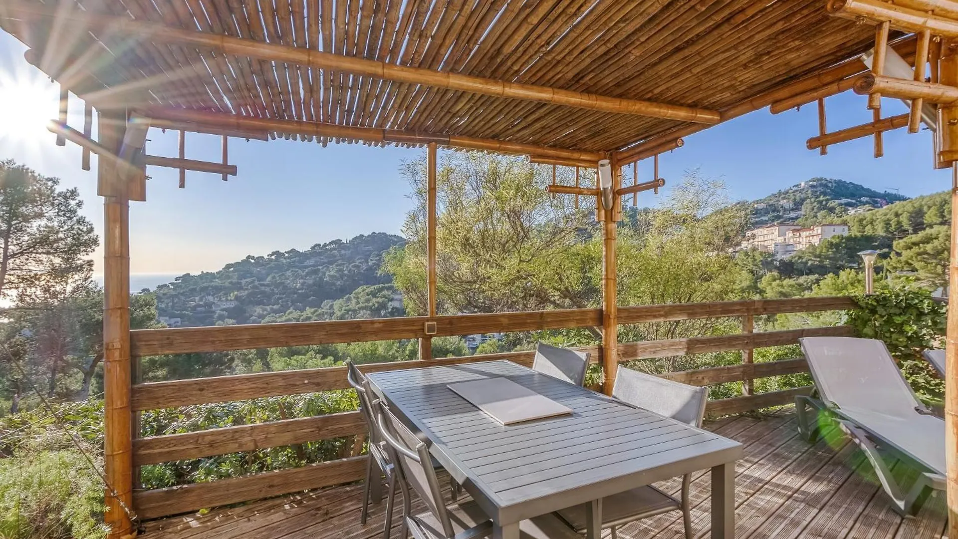 Beau T3 Au Mont Des Oiseaux Apartment Hyeres France