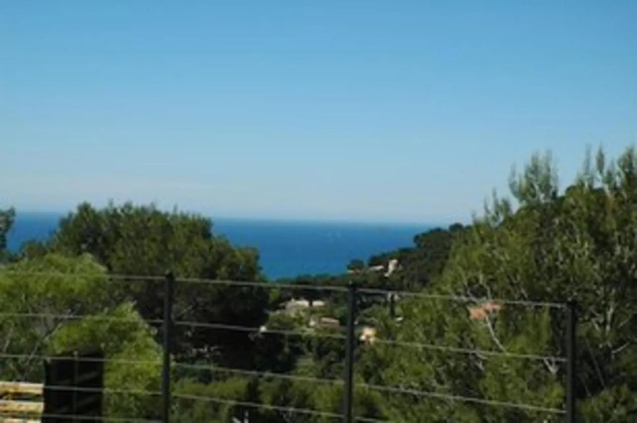 Beau T3 Au Mont Des Oiseaux Apartment Hyeres 0*,  France